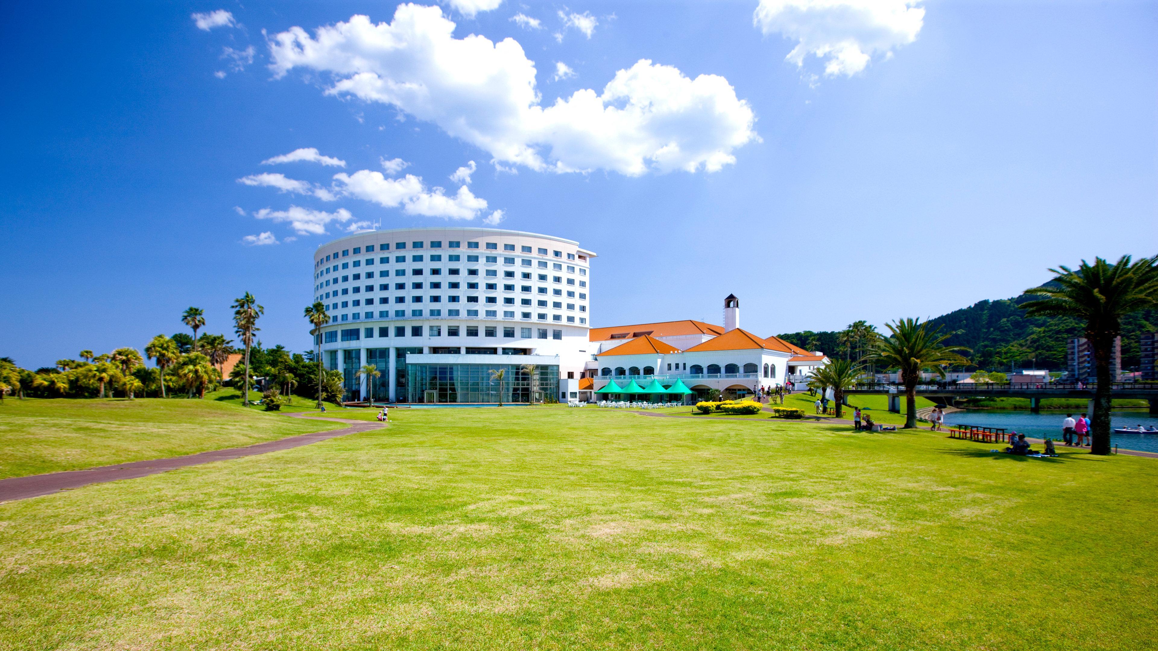 Ana Holiday Inn Resort Miyazaki By Ihg Ngoại thất bức ảnh