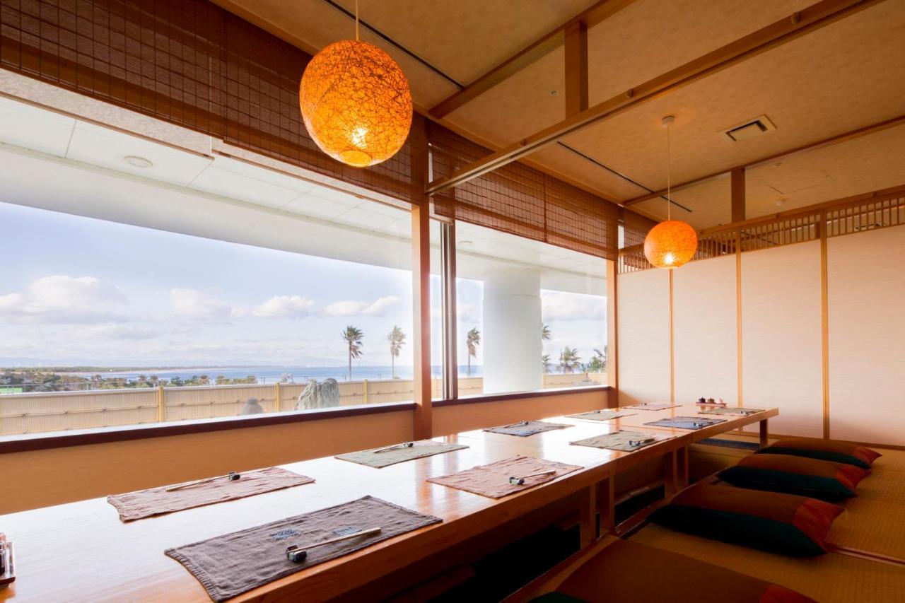 Ana Holiday Inn Resort Miyazaki By Ihg Ngoại thất bức ảnh