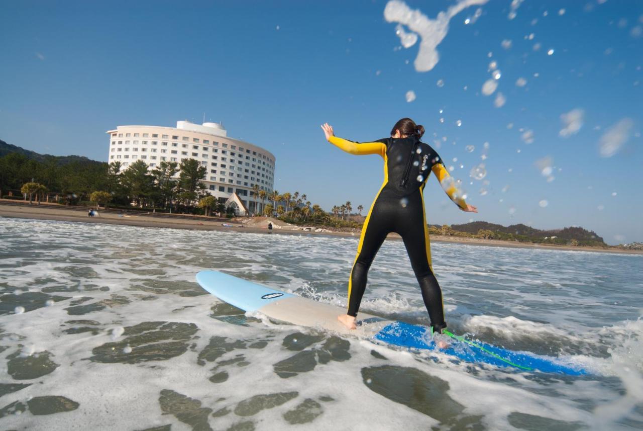 Ana Holiday Inn Resort Miyazaki By Ihg Ngoại thất bức ảnh