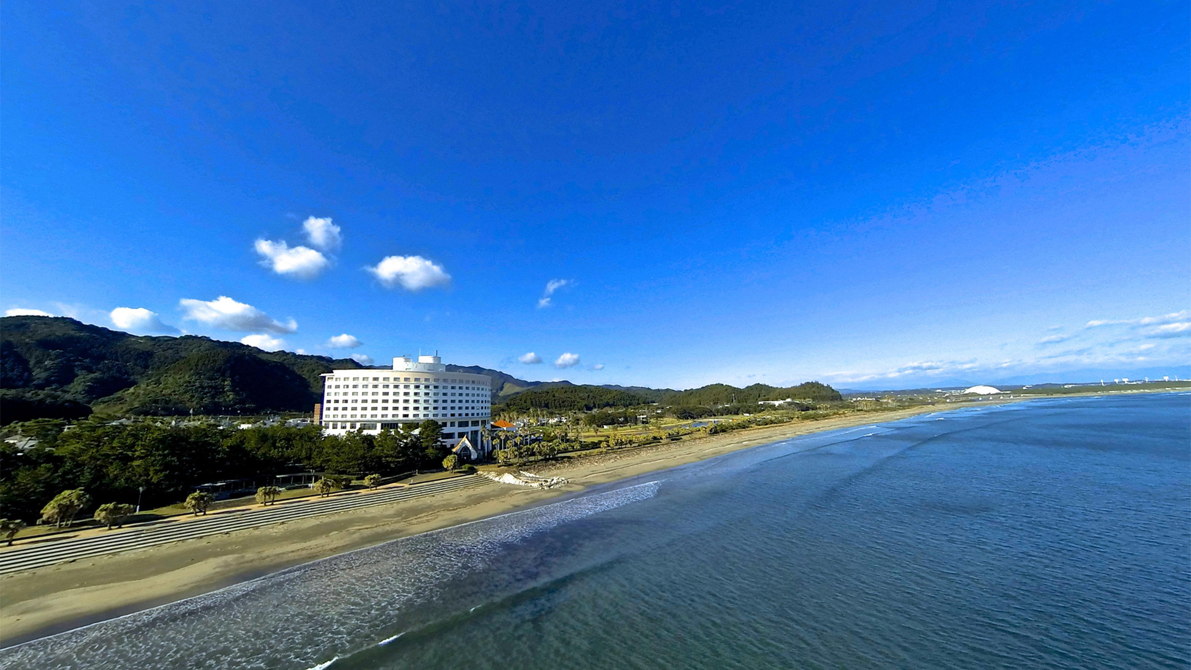 Ana Holiday Inn Resort Miyazaki By Ihg Ngoại thất bức ảnh
