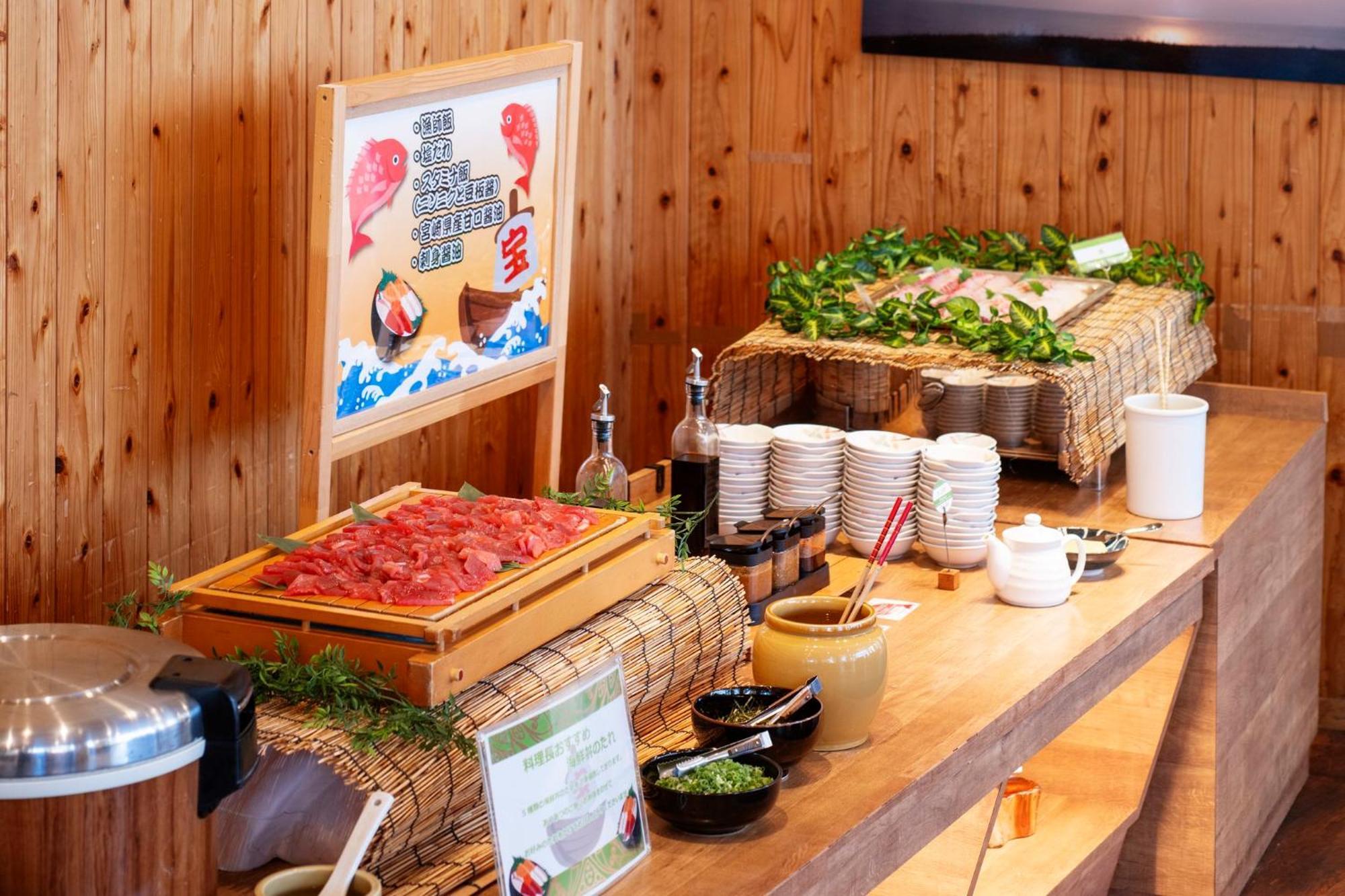 Ana Holiday Inn Resort Miyazaki By Ihg Ngoại thất bức ảnh