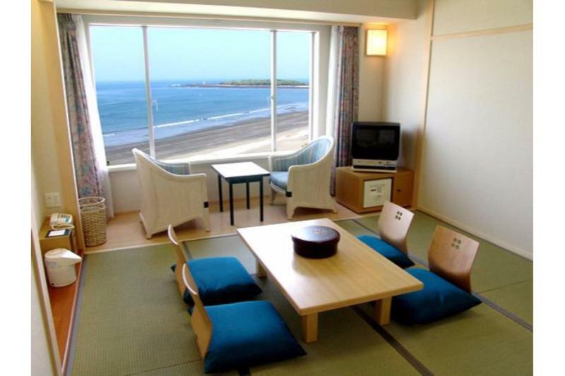 Ana Holiday Inn Resort Miyazaki, An Ihg Hotel Ngoại thất bức ảnh